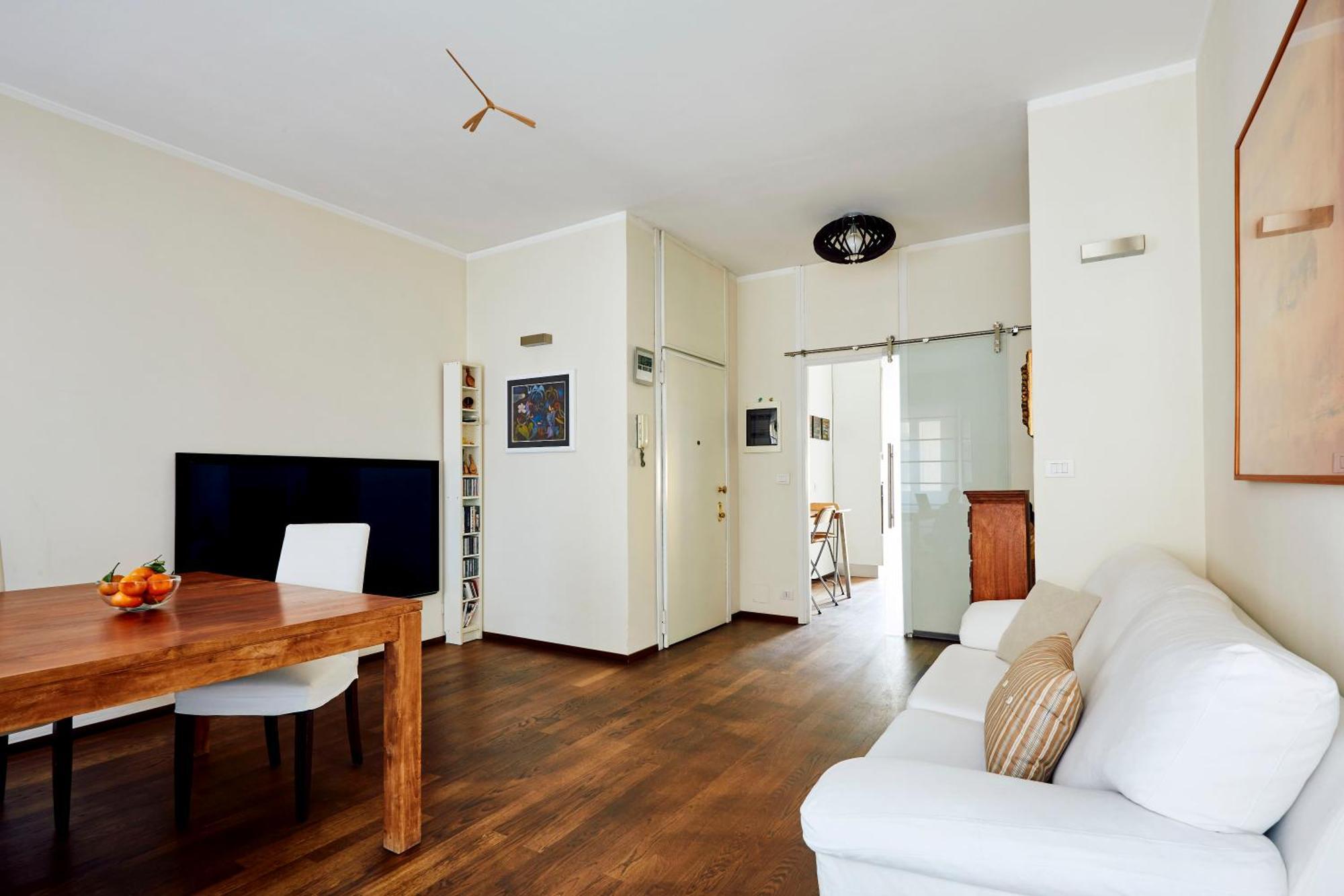 Savona Corner Apartment Milão Exterior foto
